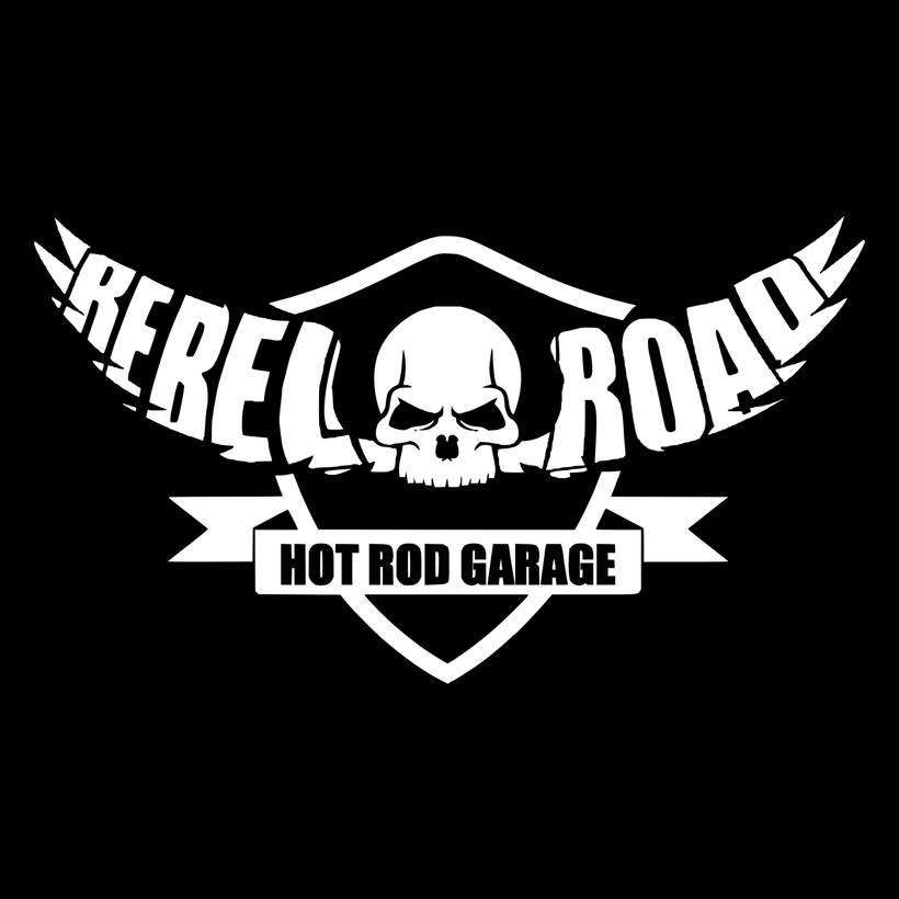 Rebel Road Hot Rod Garage