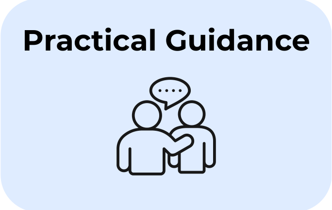 Practical Guidance