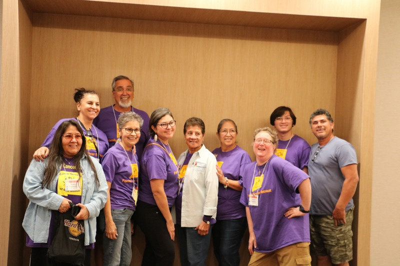 CSNM volunteers