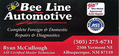 Bee Line Automotive