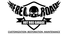 Rebel Road Hot Rod Garage