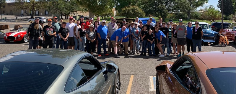 Driving Out Cancer event photo