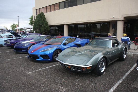 Driving Out Cancer event photo