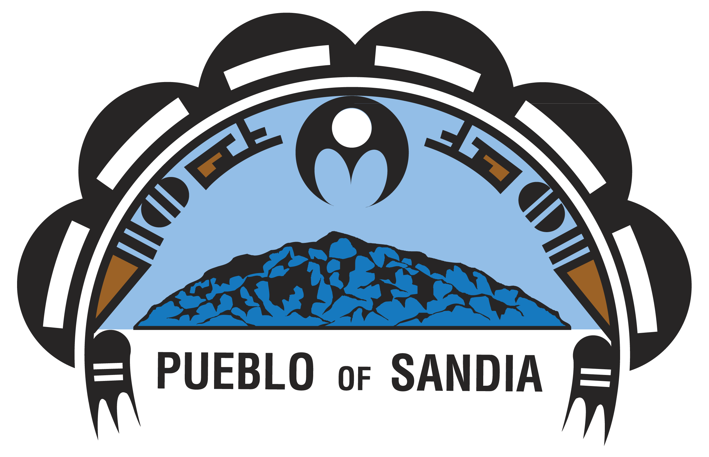 Sandia Pueblo-logo